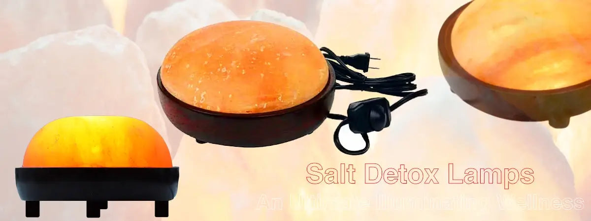 salt detox lamps