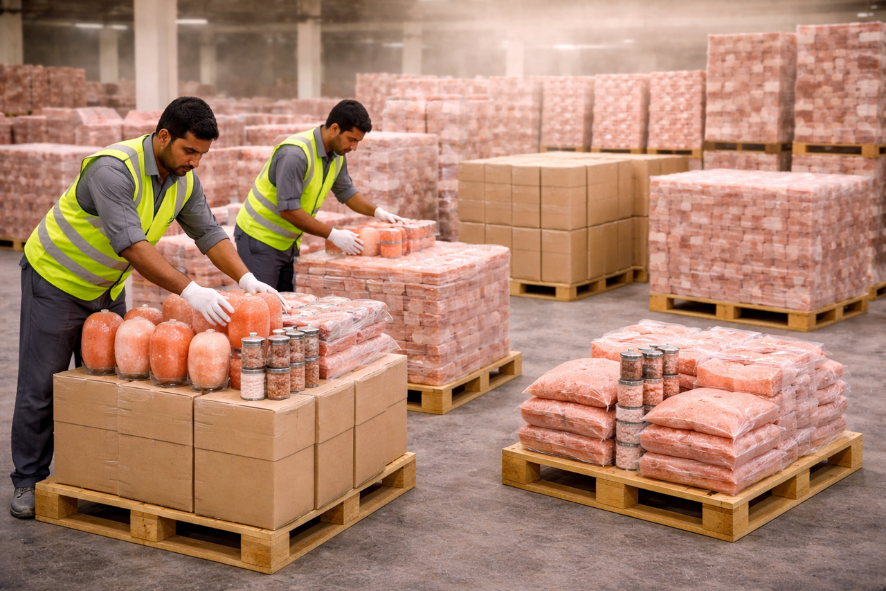 Direct Bulk Orders - Adeeb Salt