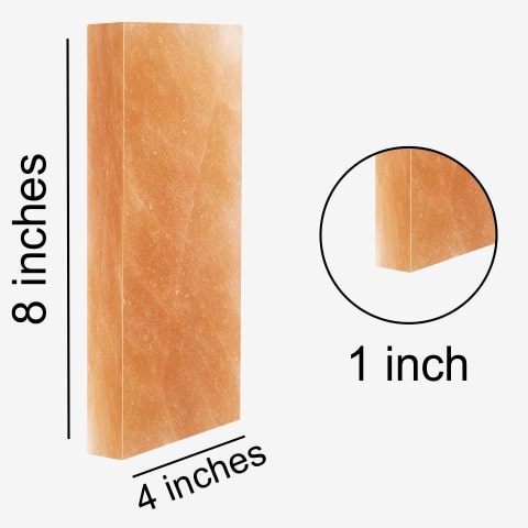 Himalayan Salt Tiles - Adeeb Salt