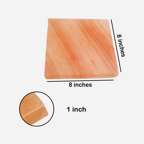Himalayan Salt Tiles Blocks - Adeeb Salt