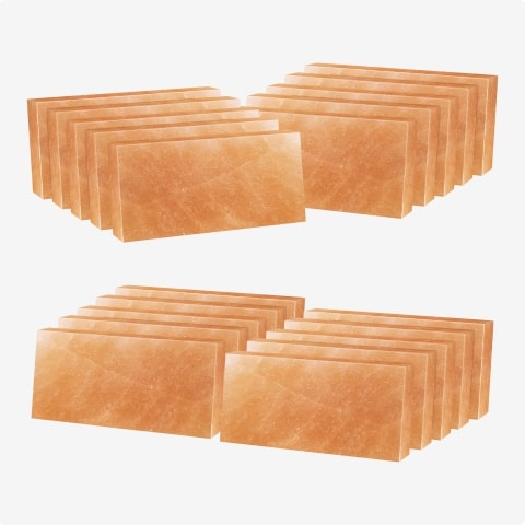 Himalayan Salt Tiles - Adeeb Salt