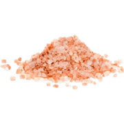 Himalayan pink coarse salt